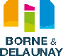 Borne Delaunay syndic copropriété